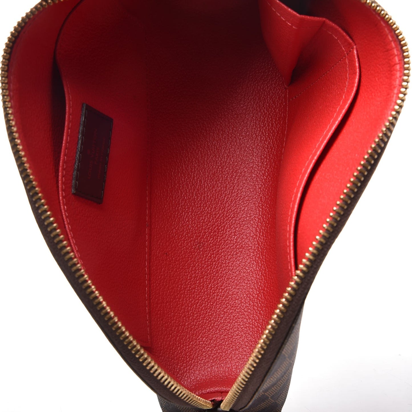 Damier Ebene Cosmetic Pouch GM