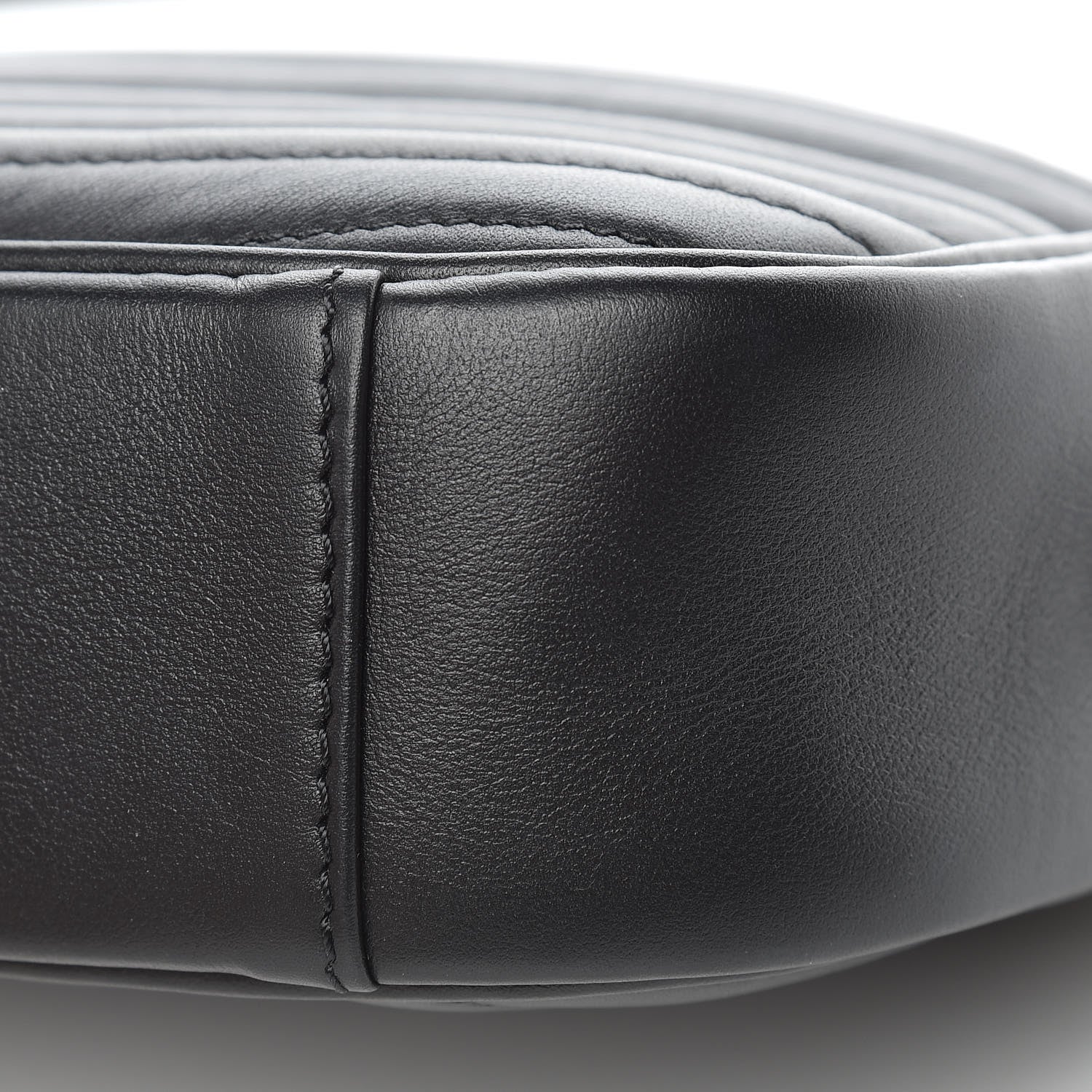 Louis Vuitton Calfskin New Wave Camera Bag Black 7 of 11