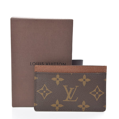 Louis Vuitton Monogram Card Holder Armagnac 7 of 7