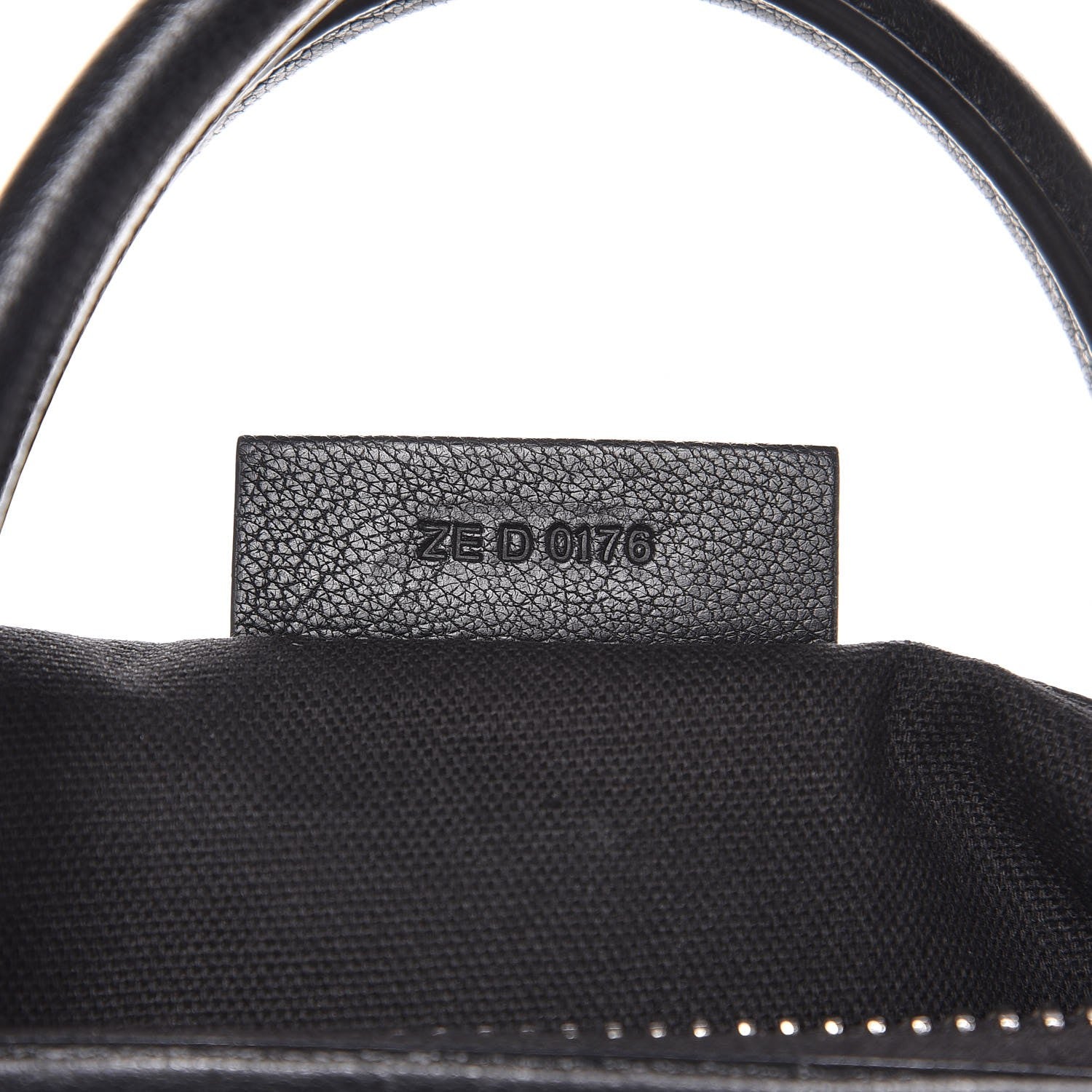 Givenchy Sugar Goatskin Small Antigona Black 8 of 11