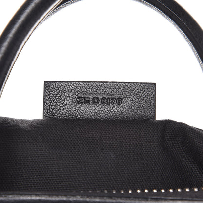 Givenchy Sugar Goatskin Small Antigona Black 8 of 11