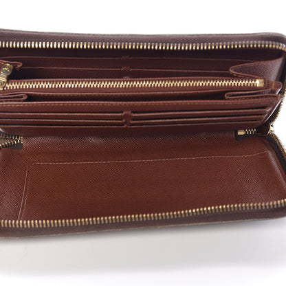 Louis Vuitton Monogram Zippy Organizer Wallet 5 of 15