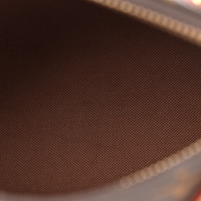 Louis Vuitton Monogram Nano Speedy Bandouliere 5 of 12