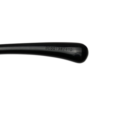 Chanel Metal Calfskin Round Chain Sunglasses 4265-Q Black 7 of 10
