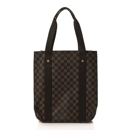 Louis Vuitton Damier Ebene Cabas Beaubourg 1 of 8