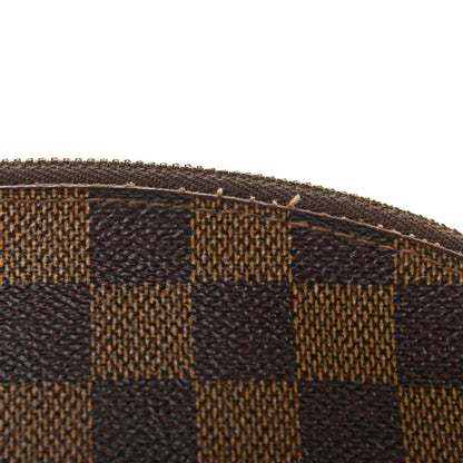 Louis Vuitton Damier Ebene Cosmetic Pouch 11 of 16