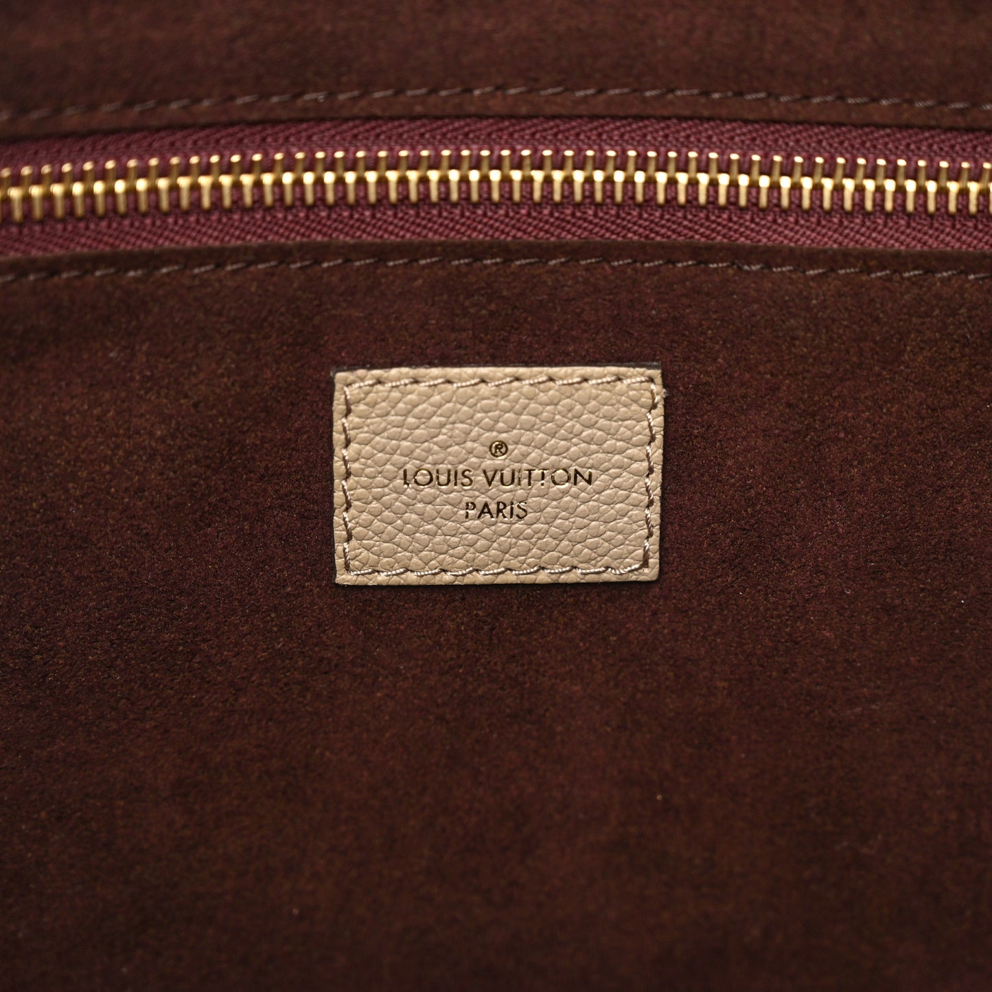 Empreinte Monogram Giant Neverfull MM Tourterelle