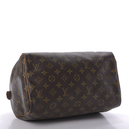 Louis Vuitton Monogram Speedy 30 4 of 9
