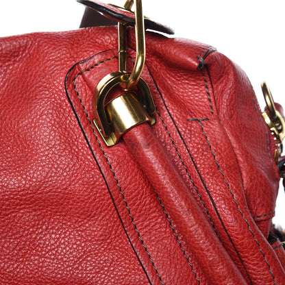Chloe Calfskin Medium Paraty Lipstick 17 of 22