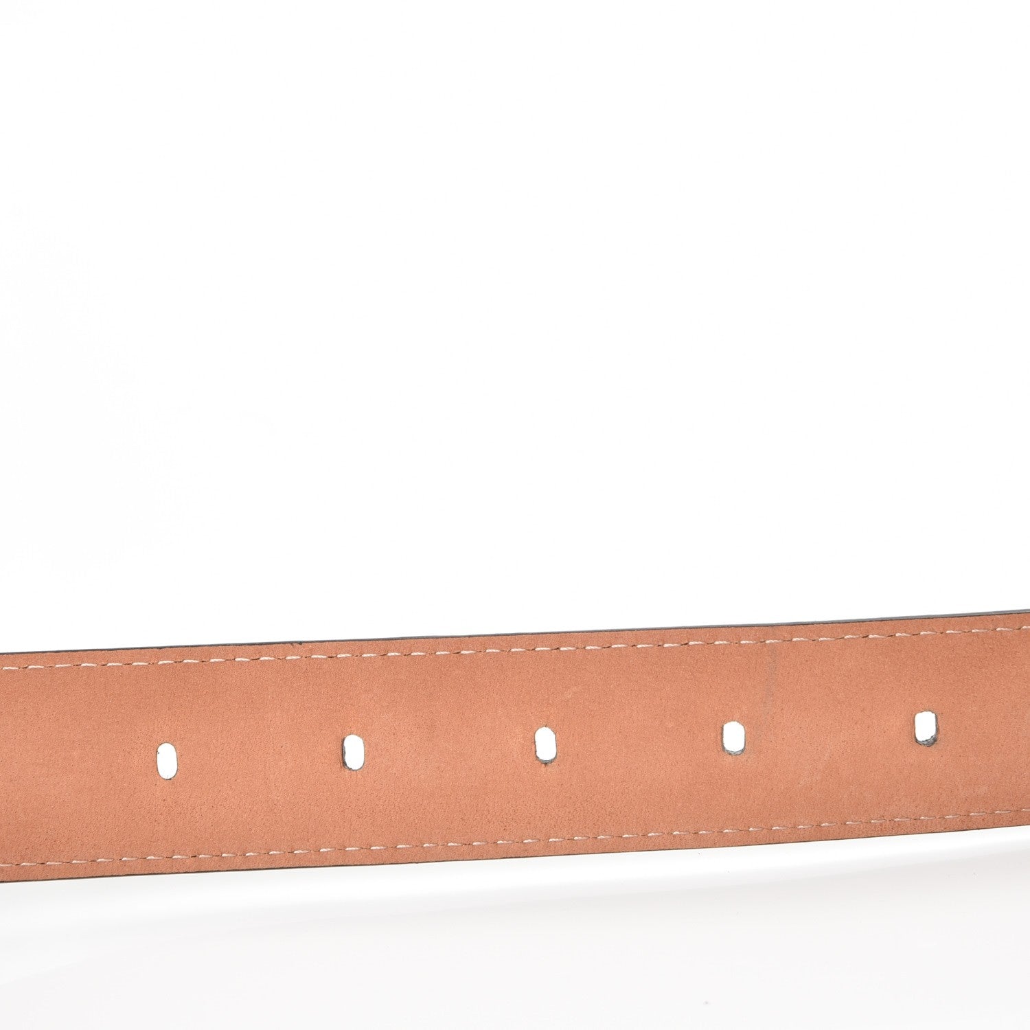 Louis Vuitton Monogram Ellipse Belt 85 34 6 of 9