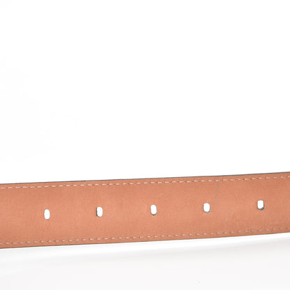 Louis Vuitton Monogram Ellipse Belt 85 34 6 of 9