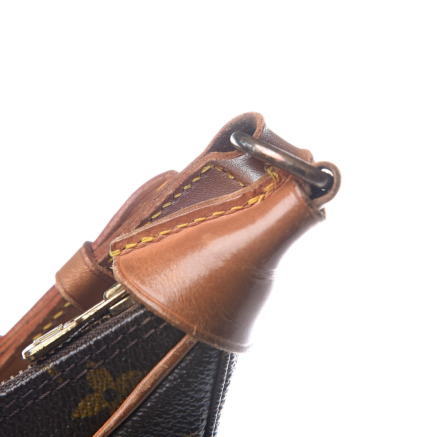 Louis Vuitton Monogram Boulogne 35 14 of 16