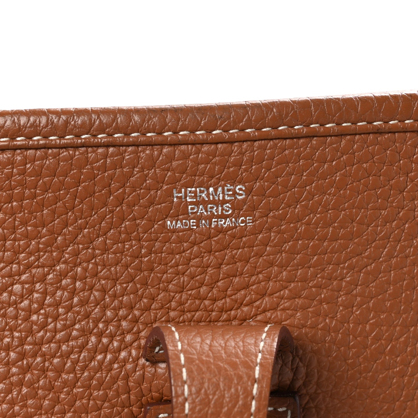 Taurillon Clemence Evelyne III PM Gold