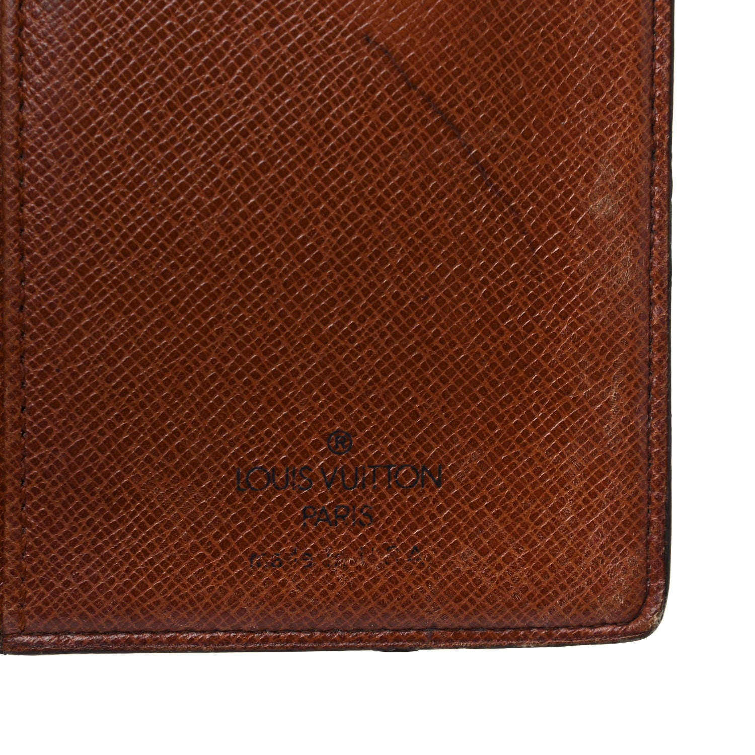 Louis Vuitton Monogram French Purse Wallet 14 of 19