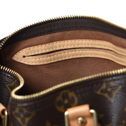 Louis Vuitton Monogram Speedy 25 8 of 14