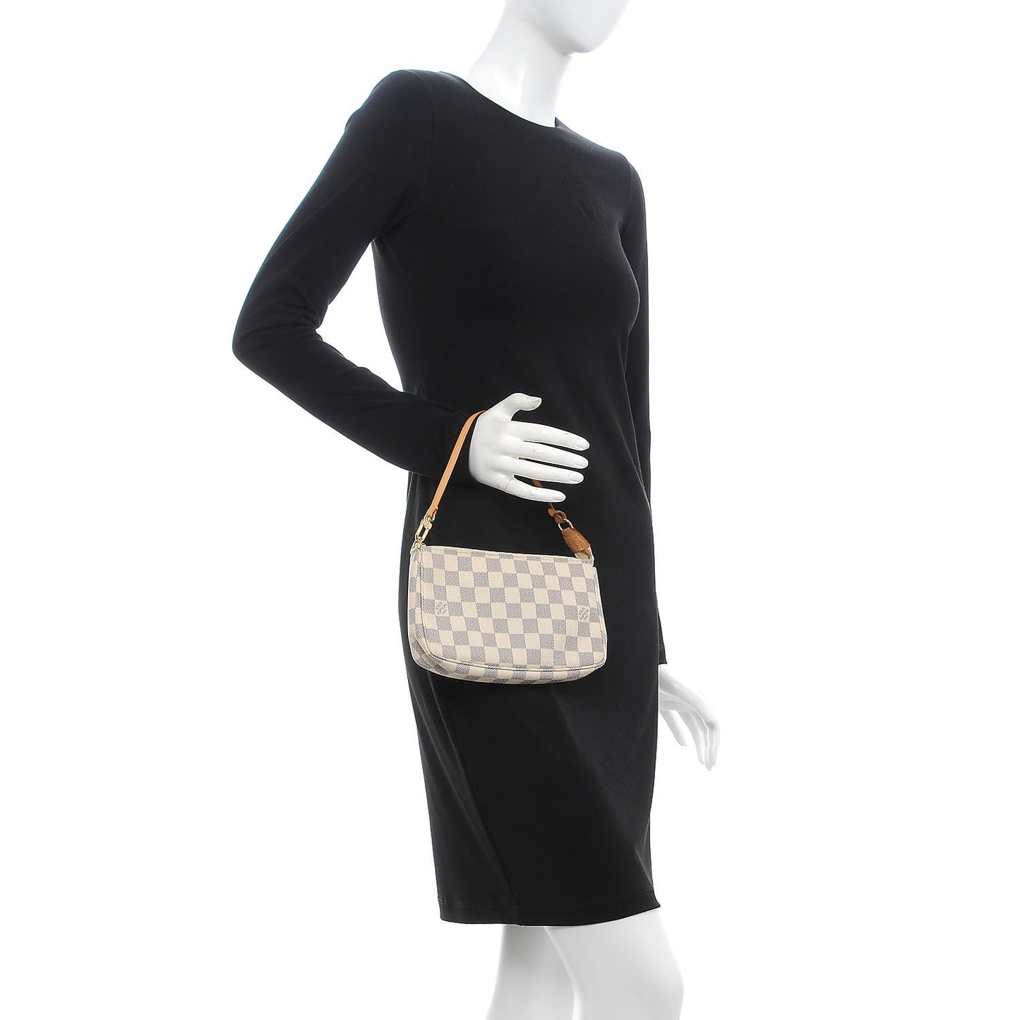 Damier Azur Pochette Accessories