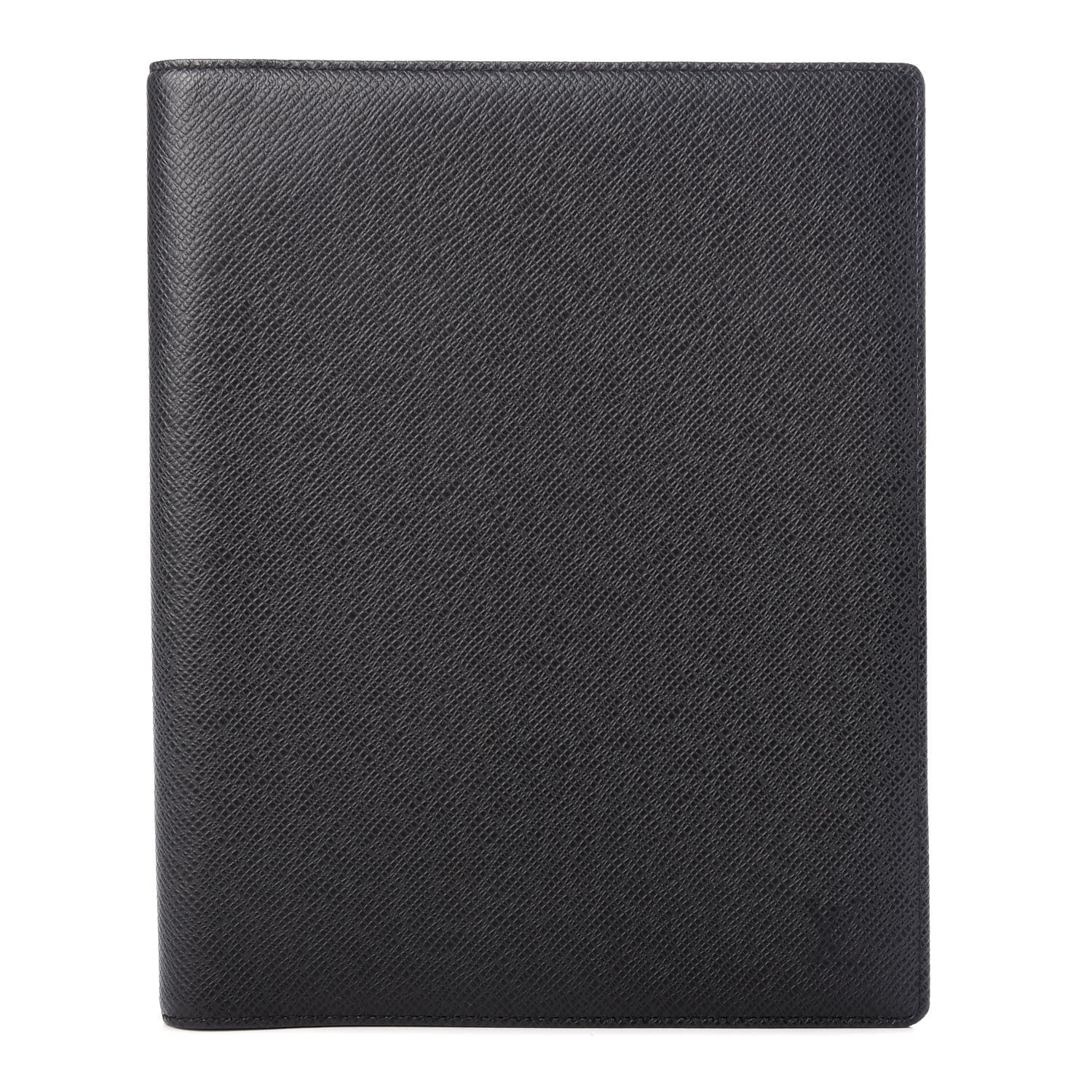 Louis Vuitton Taiga Desk Agenda Cover Ardoise 1 of 8