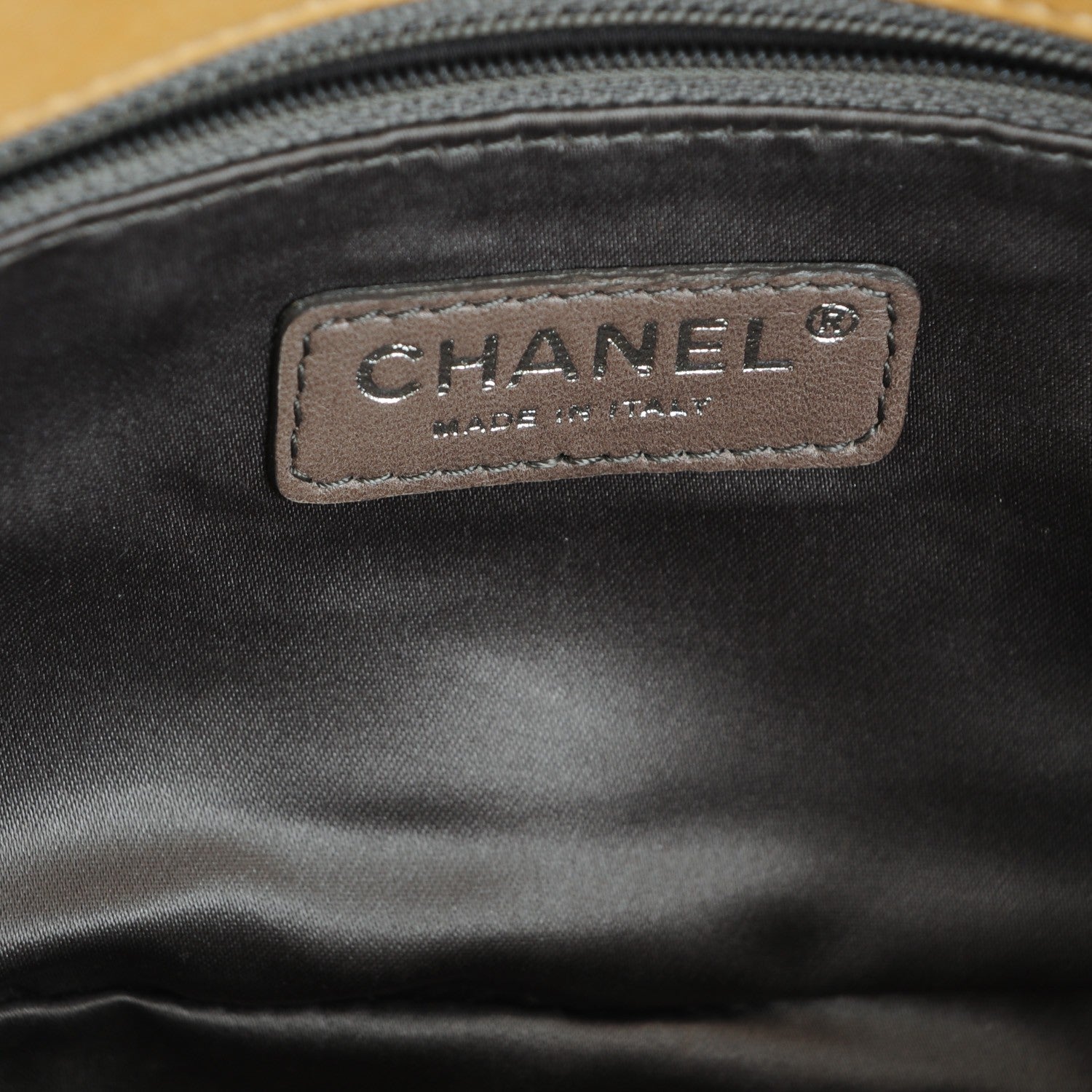 Chanel Calfskin Quilted Medium Bubble Quilt Flap Bag Beige 6 of 8