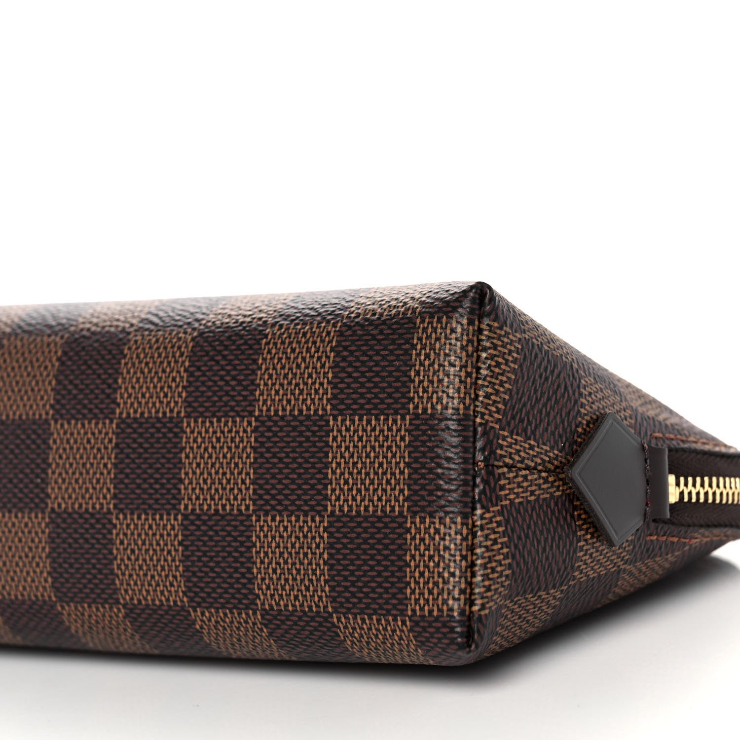 Louis Vuitton Damier Ebene Cosmetic Pouch 8 of 8