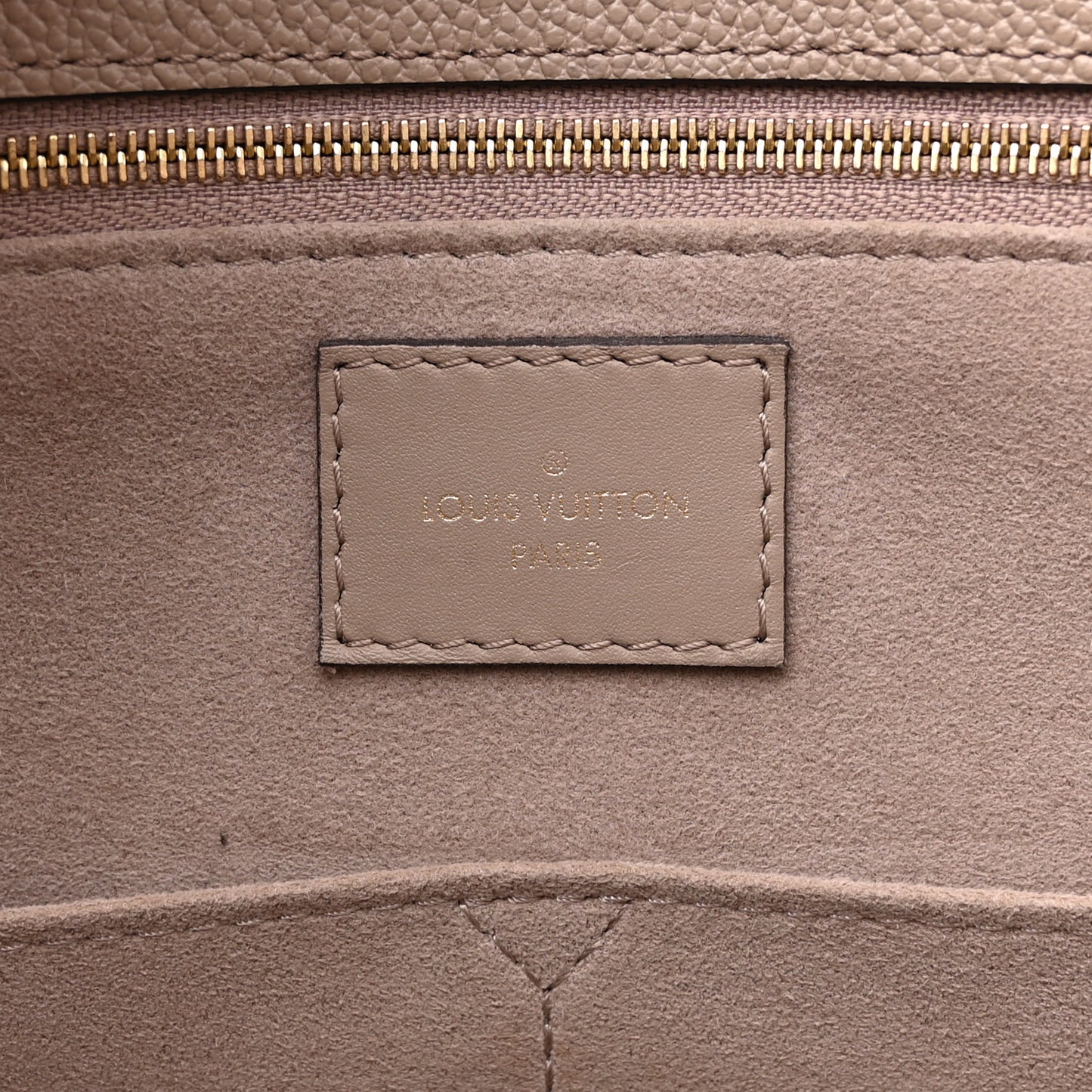 Empreinte Monogram Giant Onthego MM Tourterelle