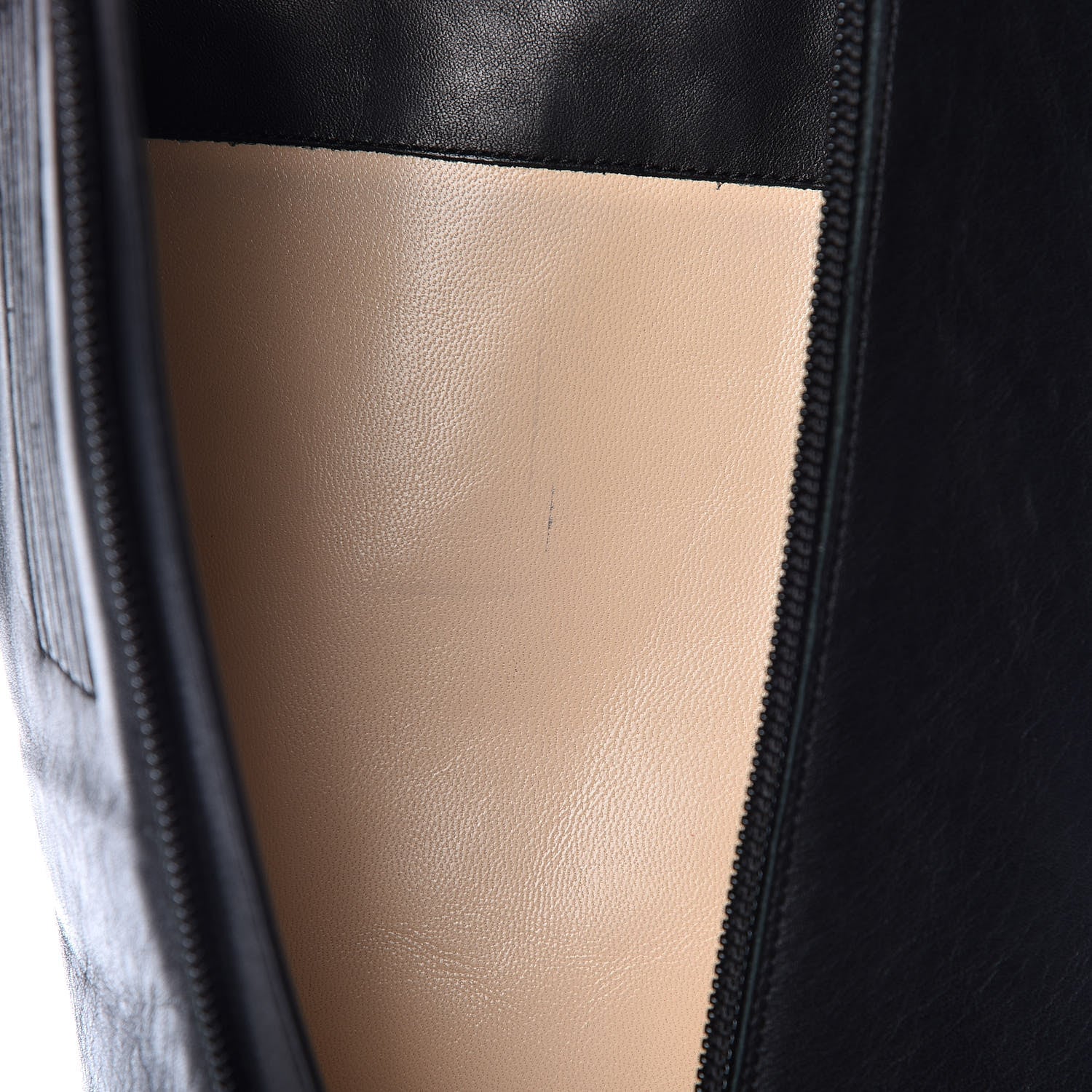 Christian Louboutin King Calfskin Fifi Botta 100 Boots 36 Black 15 of 15