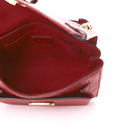 Louis Vuitton Empreinte Vavin BB Scarlet 5 of 12