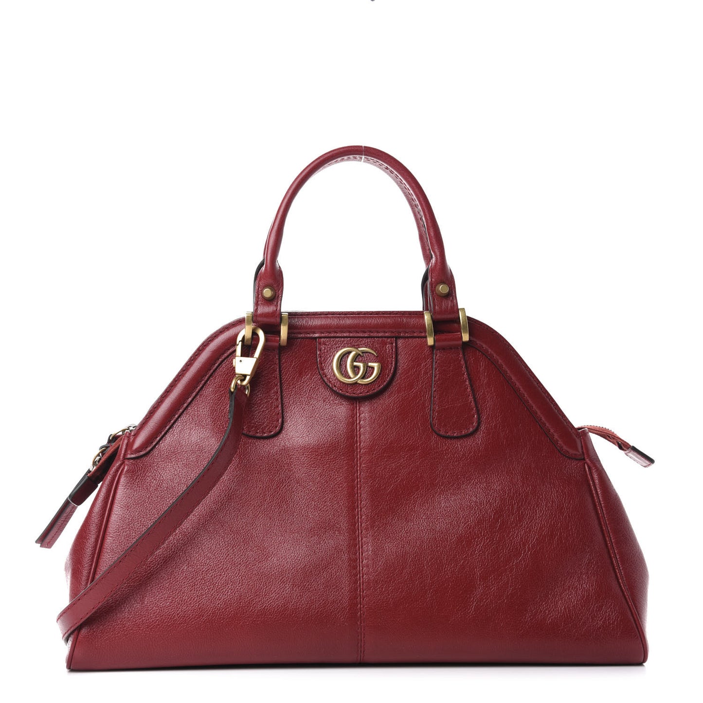 Piuma Lux Energy Medium Re(Belle) Top Handle Bag Romantic Cerise