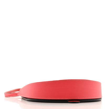 Loewe Soft Calfskin Heel Bag Pomodoro Poppy Pink 4 of 12