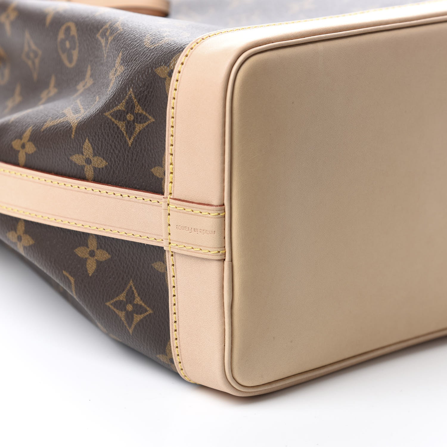 Louis Vuitton Monogram Noe BB 6 of 10