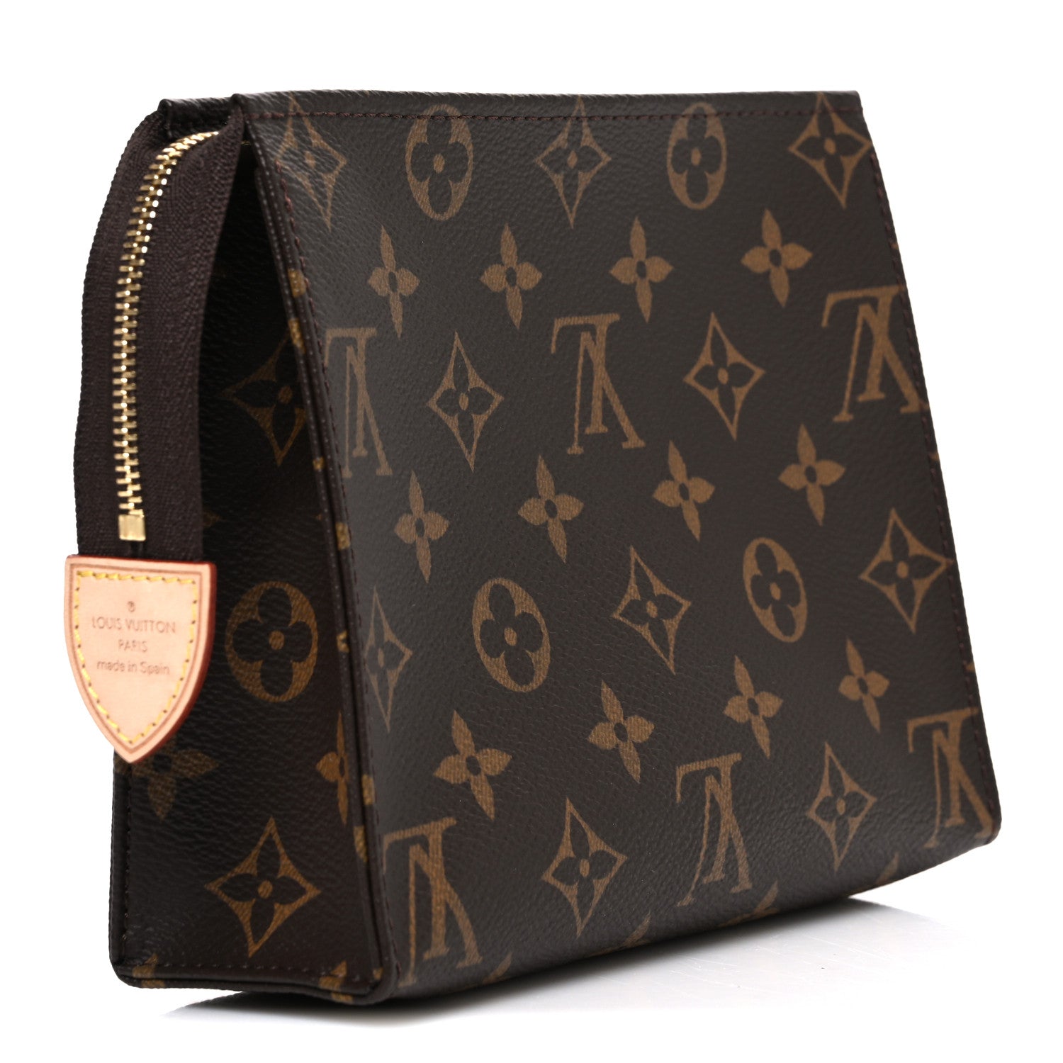 Louis Vuitton Monogram Toiletry Pouch 19 3 of 7