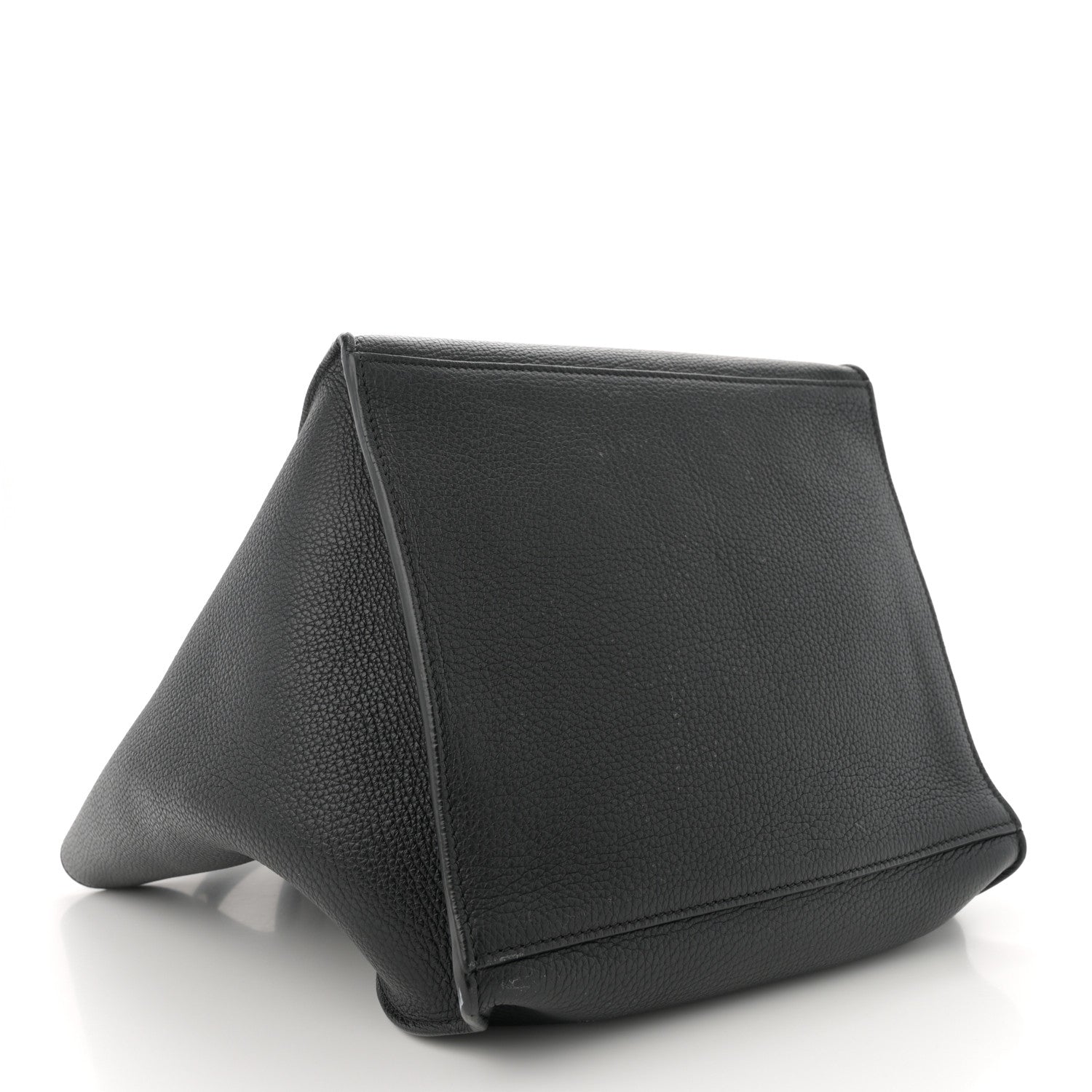 Celine Supple Grained Calfskin Small Big Bag Black 4 of 12