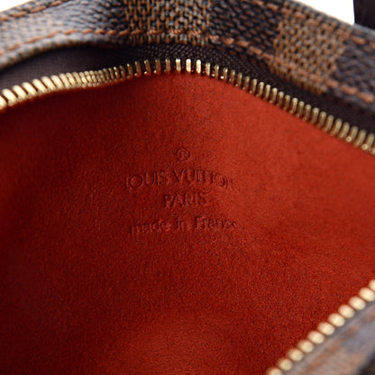 Louis Vuitton Damier Ebene Manosque GM Pochette 5 of 5