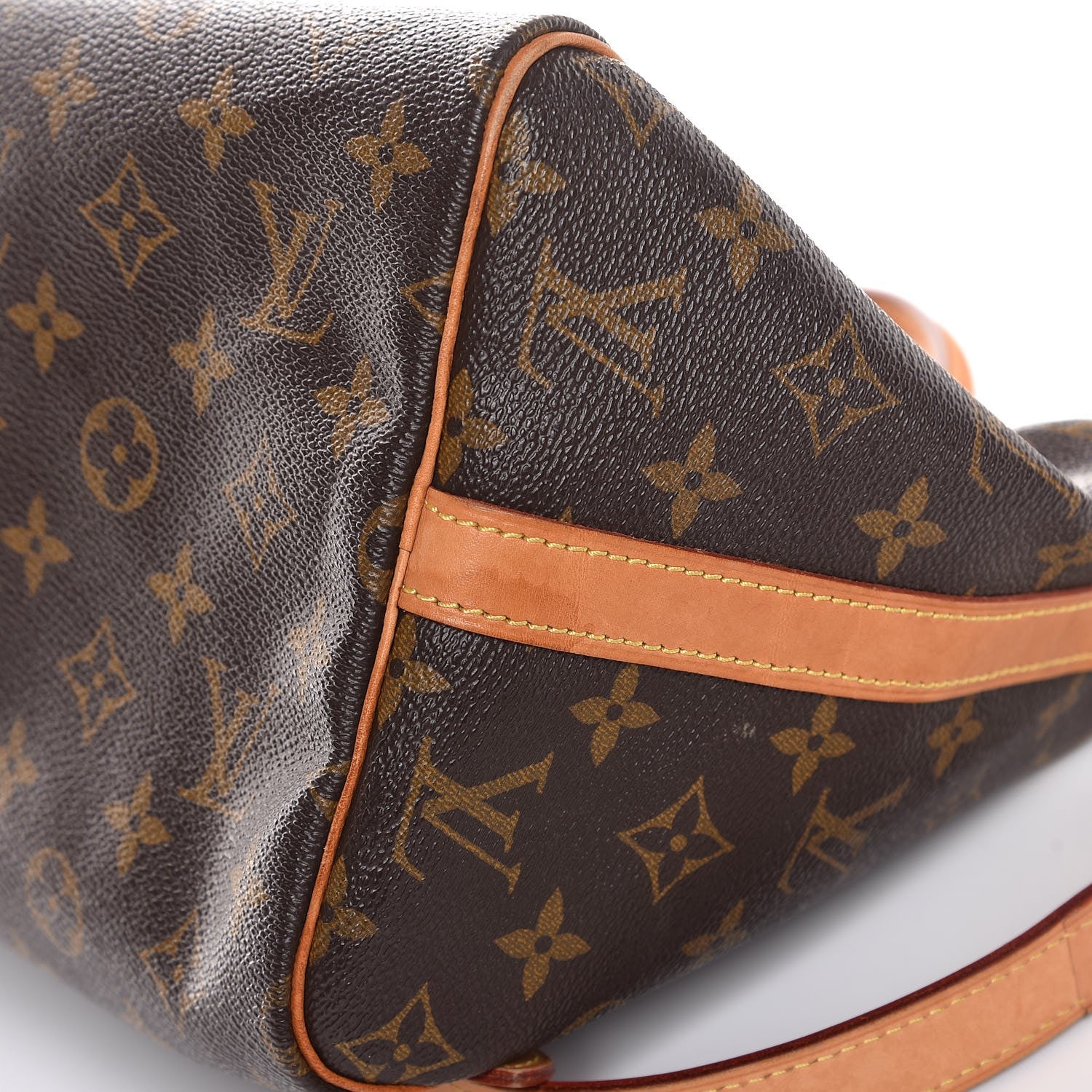 Louis Vuitton Monogram Speedy Bandouliere 30 5 of 10