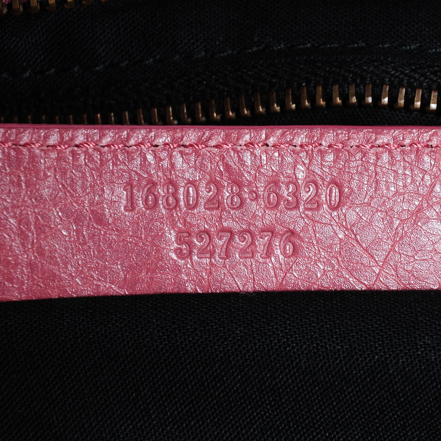 Balenciaga Agneau Classic Hardware Part Time Rose Bruyere 5 of 15