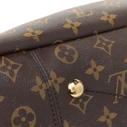 Louis Vuitton Monogram Artsy MM 5 of 6