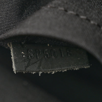 Louis Vuitton Epi Speedy 30 Black 7 of 11