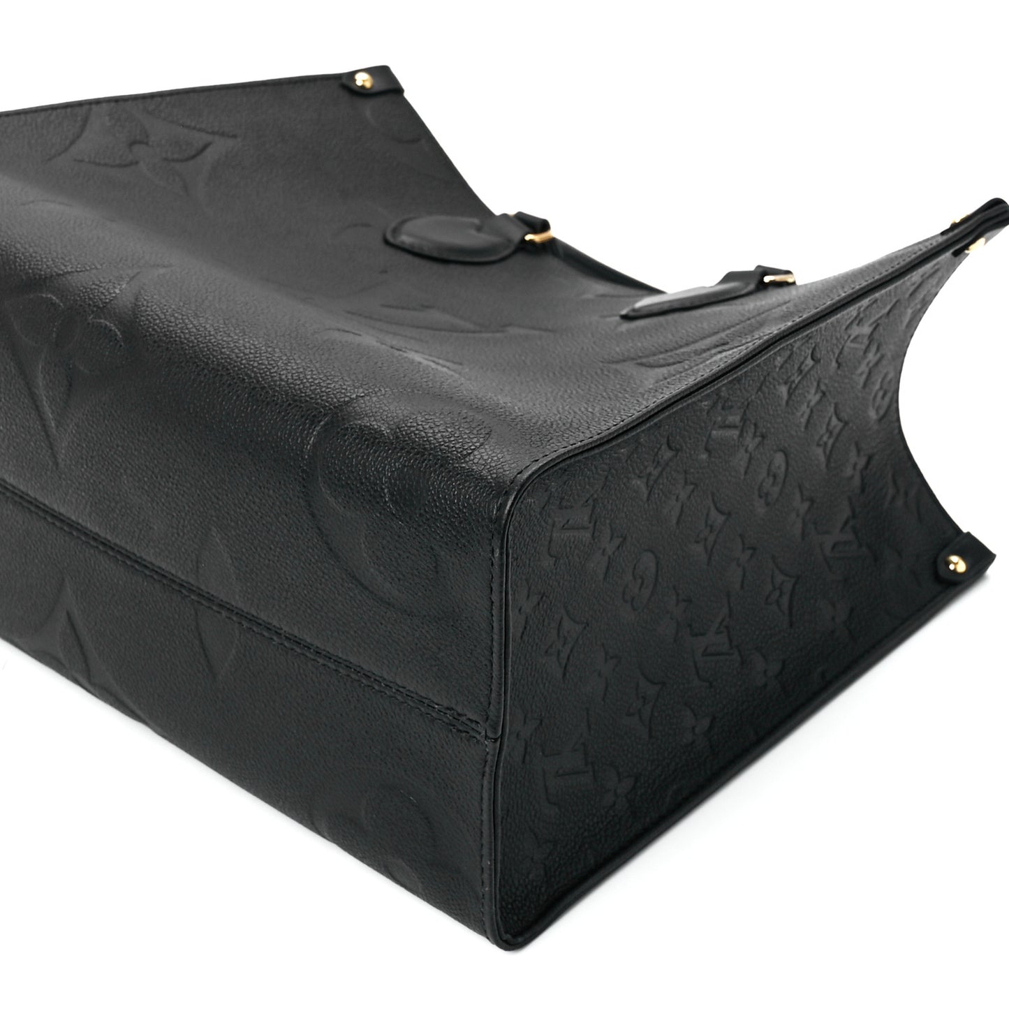 Empreinte Monogram Giant Onthego MM Black