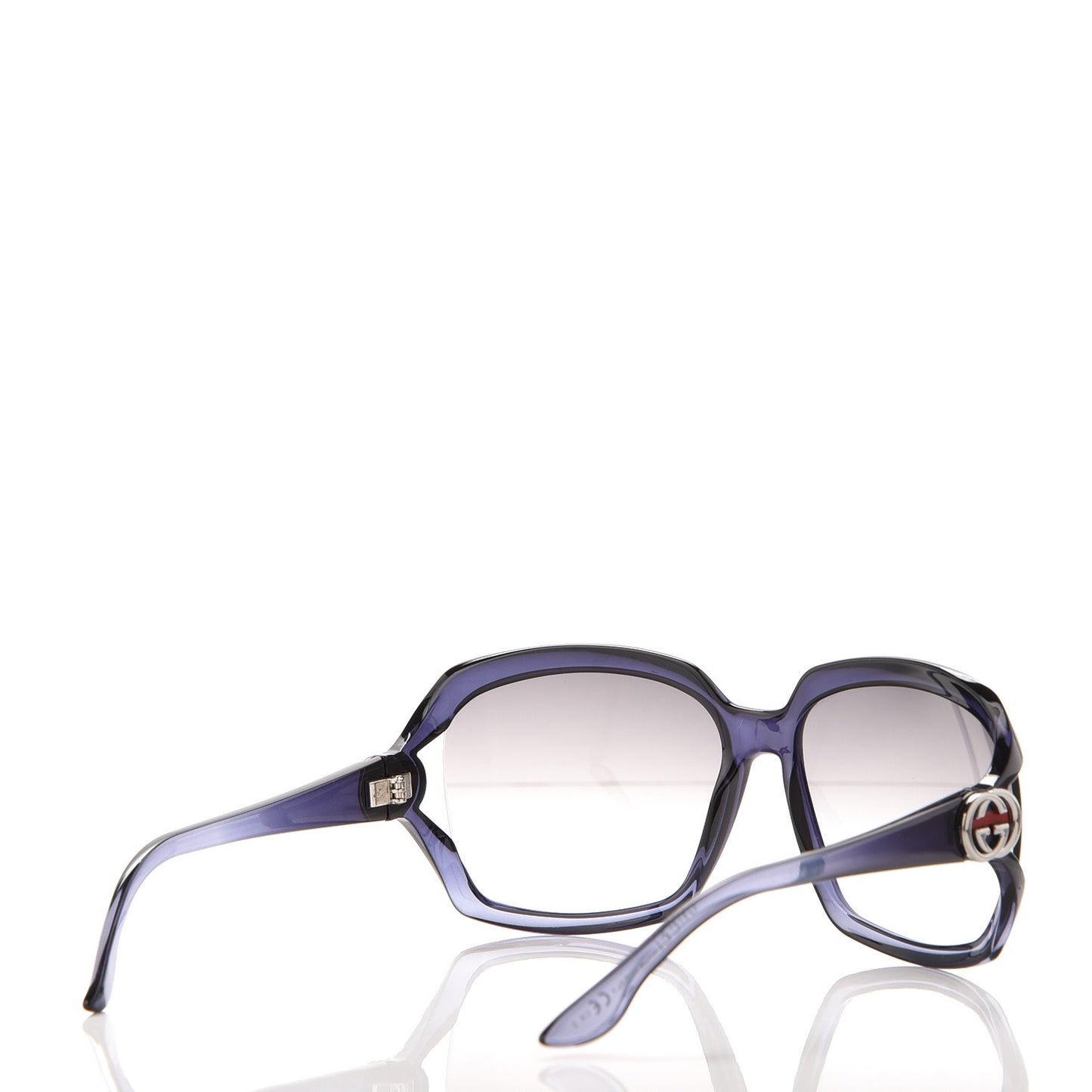 GG Web Sunglasses 3110/S Blue