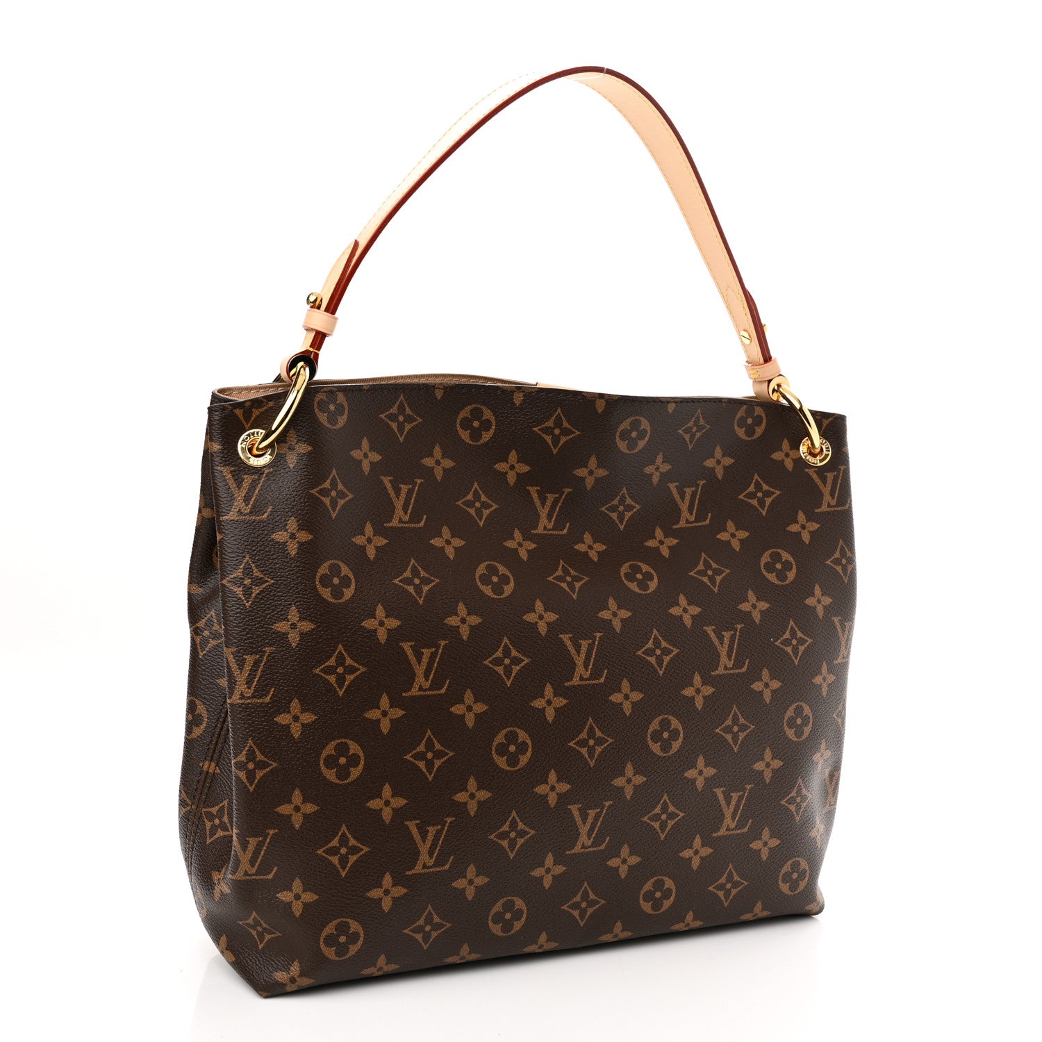 Louis Vuitton Monogram Graceful PM 3 of 9