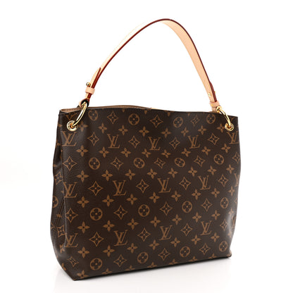 Louis Vuitton Monogram Graceful PM 3 of 9