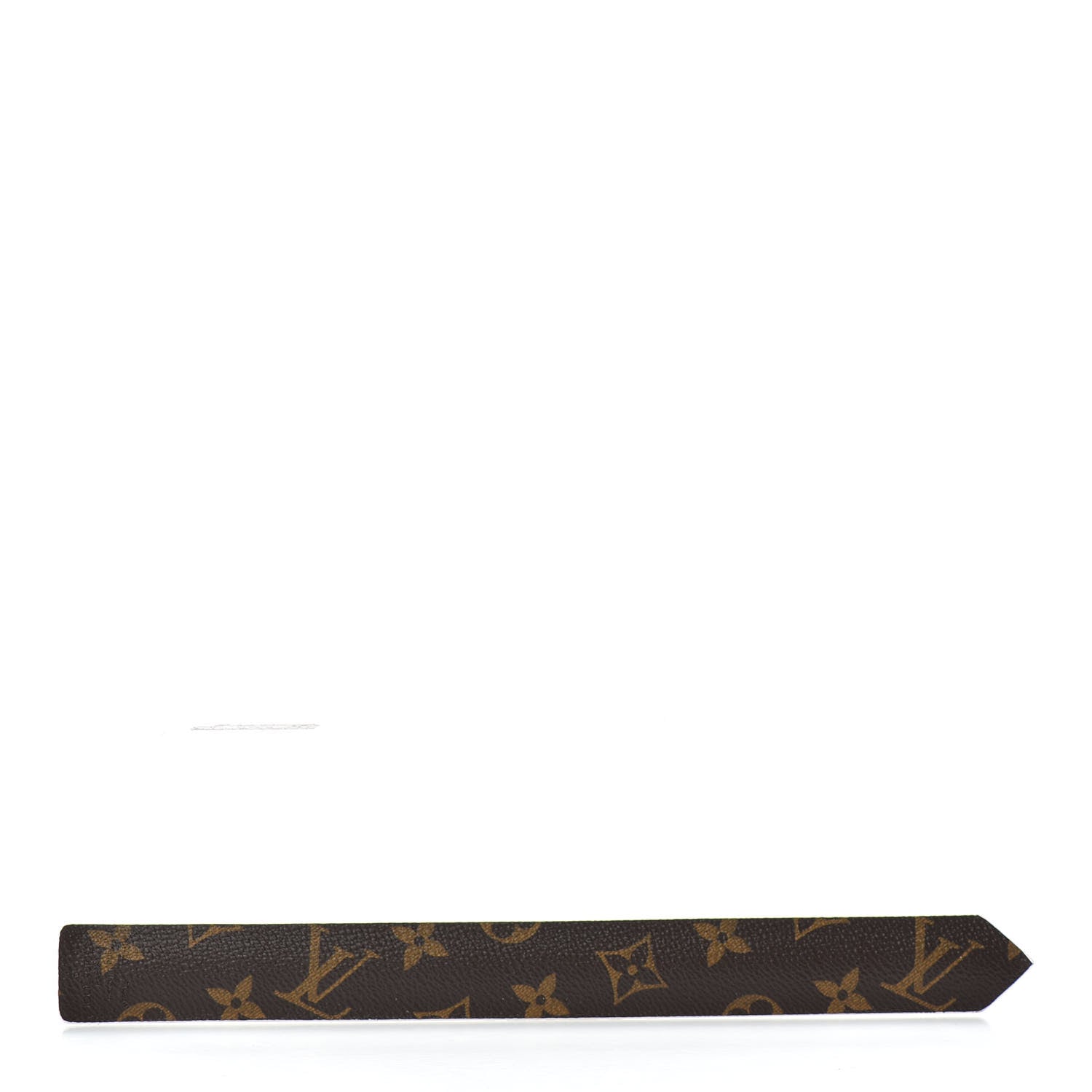 Louis Vuitton Monogram Race Speedy Slap Bracelet 5 of 6