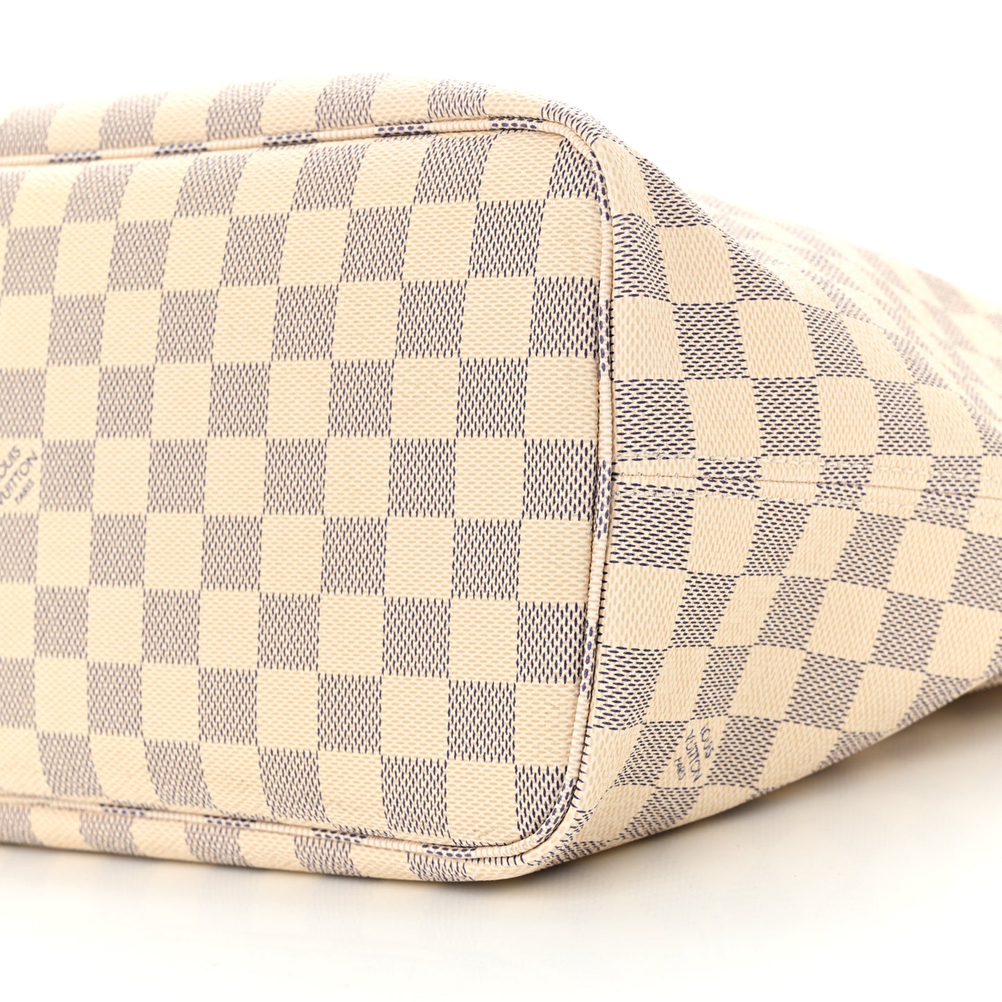 Damier Azur Neo Neverfull MM