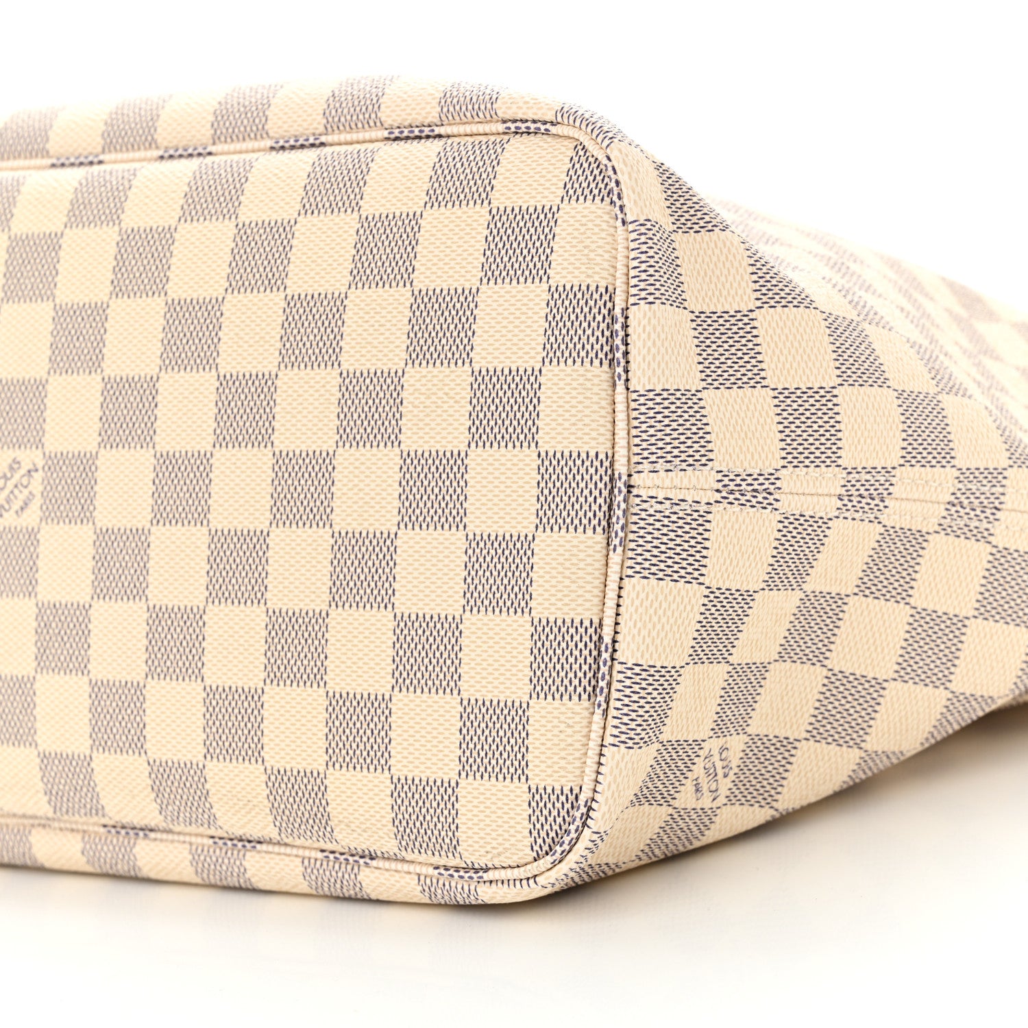 Louis Vuitton Damier Azur Neo Neverfull MM 10 of 10