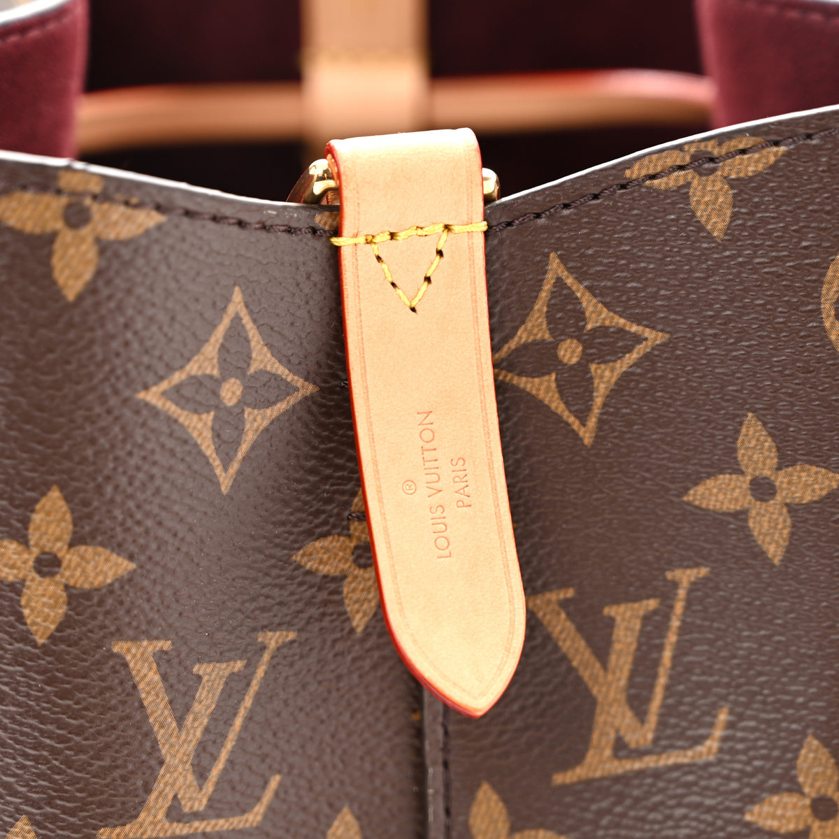 Louis Vuitton Monogram Neonoe BB 6 of 10