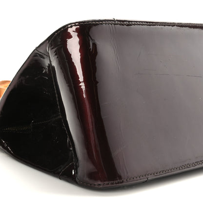 Louis Vuitton Vernis Rosewood Ave Amarante 7 of 8