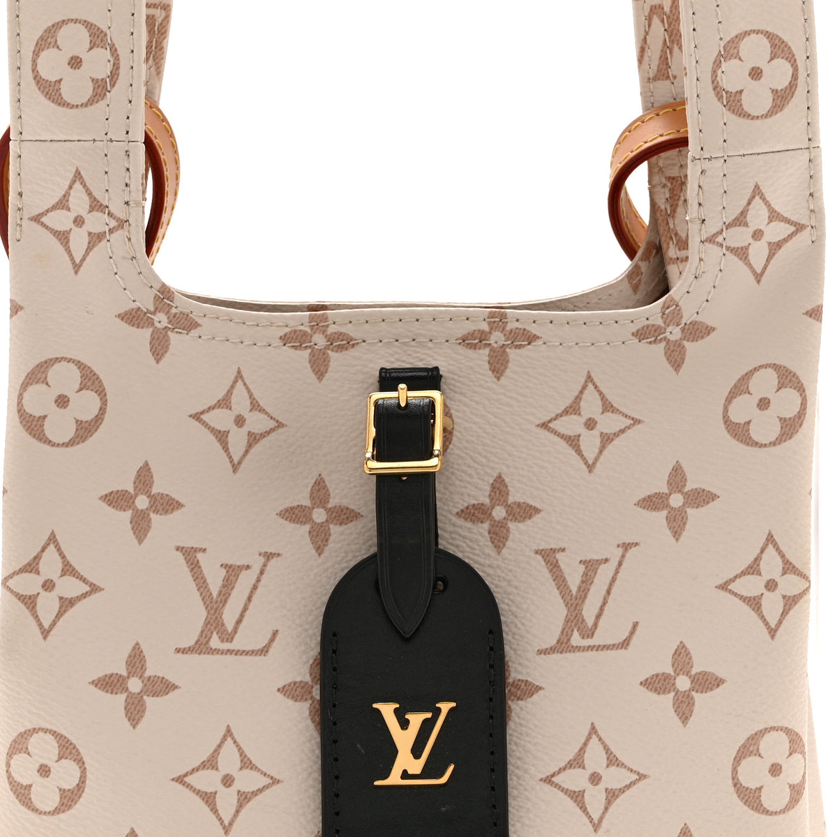 Louis Vuitton Monogram Dune Atlantis BB 7 of 9