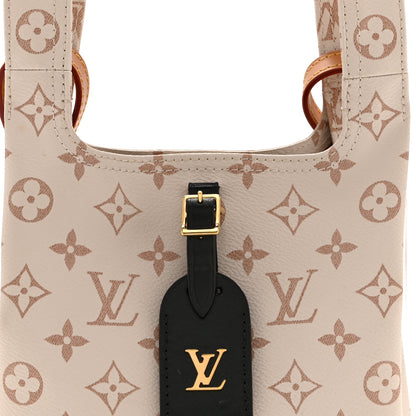 Louis Vuitton Monogram Dune Atlantis BB 7 of 9