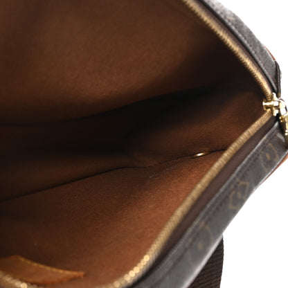 Louis Vuitton Monogram Pochette Gange 5 of 9