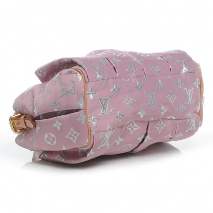 Louis Vuitton Monogram Glitter Cabas Pink 4 of 7