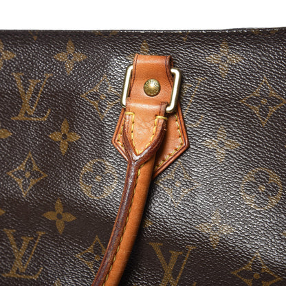 Louis Vuitton Monogram Sac Plat 12 of 15